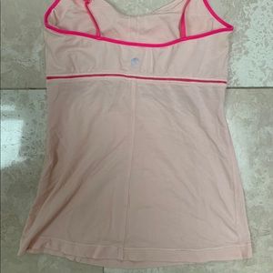 Lululemon pink top - 4